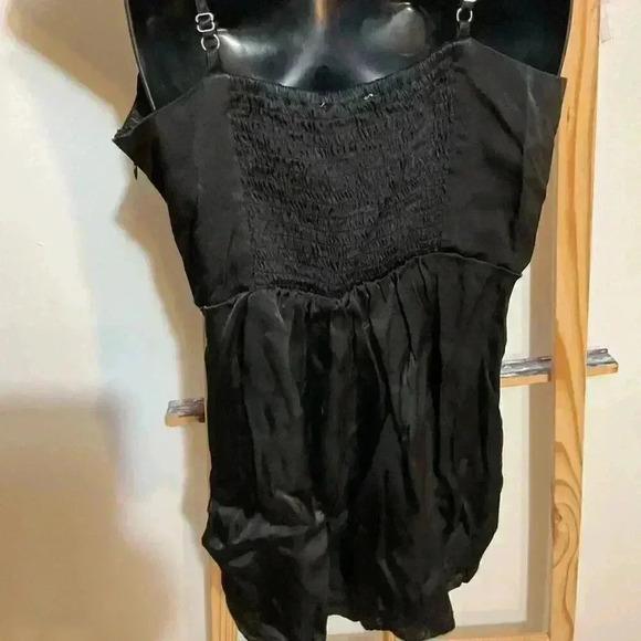 LA hearts “Pacsun” NWT black romper size medium - Picture 3 of 9